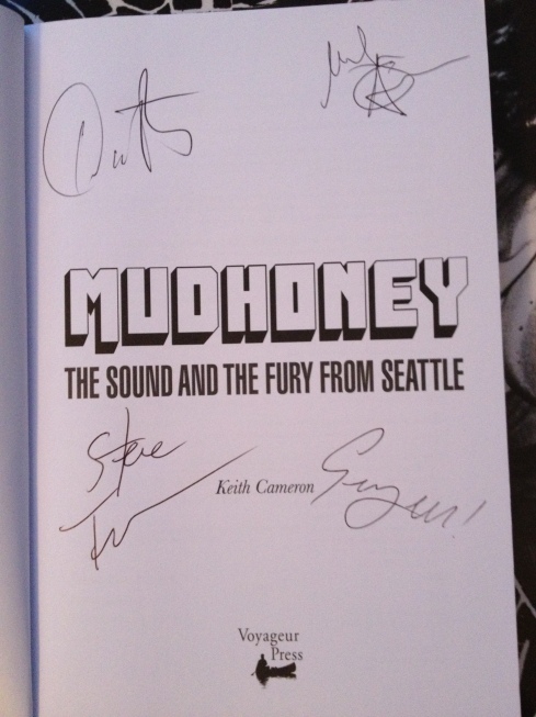 Mudhoney: The Signed And The Fury